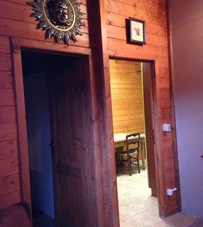 Casa de Férias Casa Nel Bosco Castelbellino
