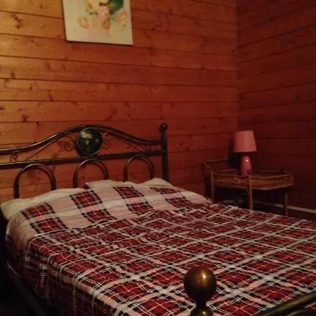 Casa de Férias Casa Nel Bosco