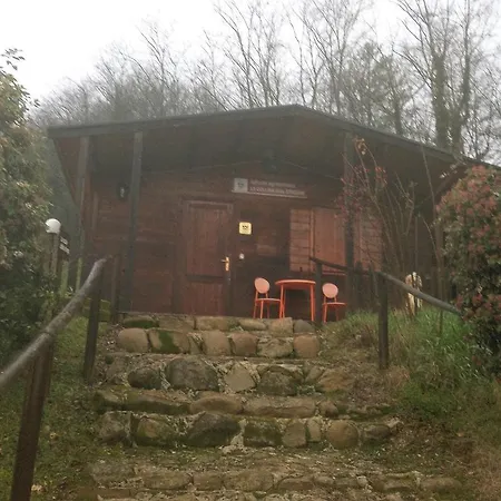 Casa Nel Bosco 別荘