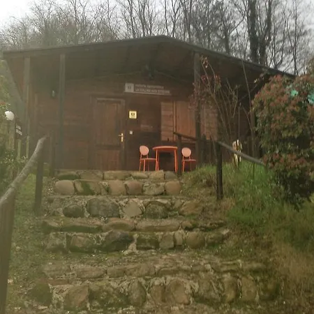 別荘 Casa Nel Bosco Castelbellino